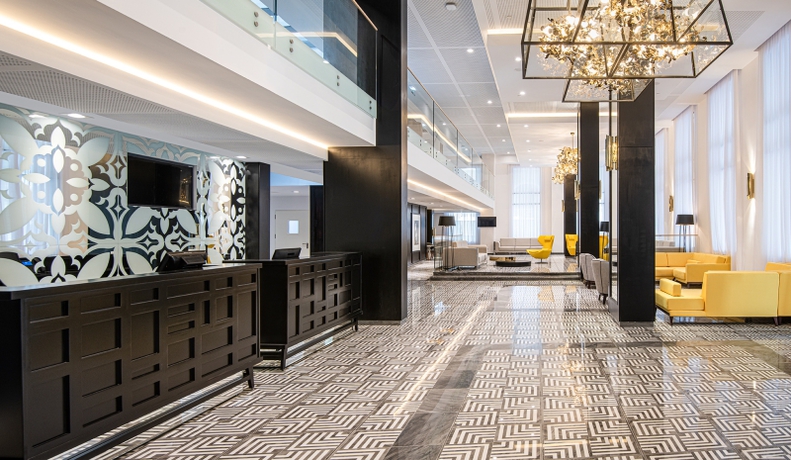 Imagen de los interiores del Hotel Gran Hotel Bristol Habana Vieja Meliá Collection. Foto 11