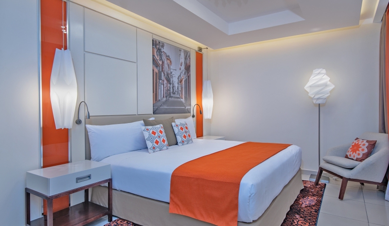 Imagen de la habitación del Hotel Gran Hotel Bristol Habana Vieja Meliá Collection. Foto 5