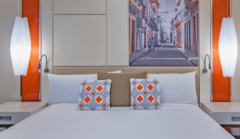 Imagen de la habitación del Hotel Gran Hotel Bristol Habana Vieja Meliá Collection. Foto 6