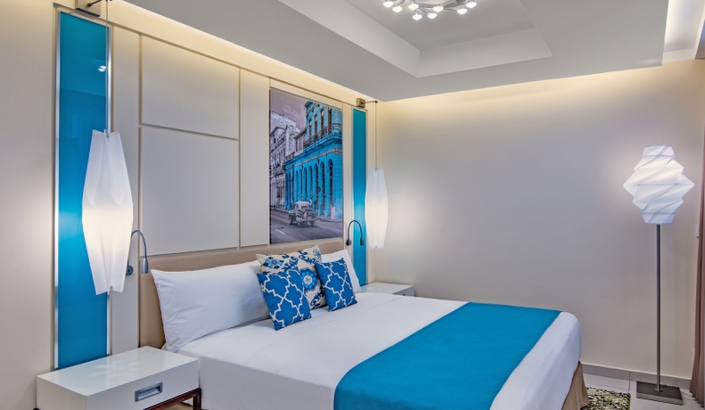 Imagen de la habitación del Hotel Gran Hotel Bristol Habana Vieja Meliá Collection. Foto 8