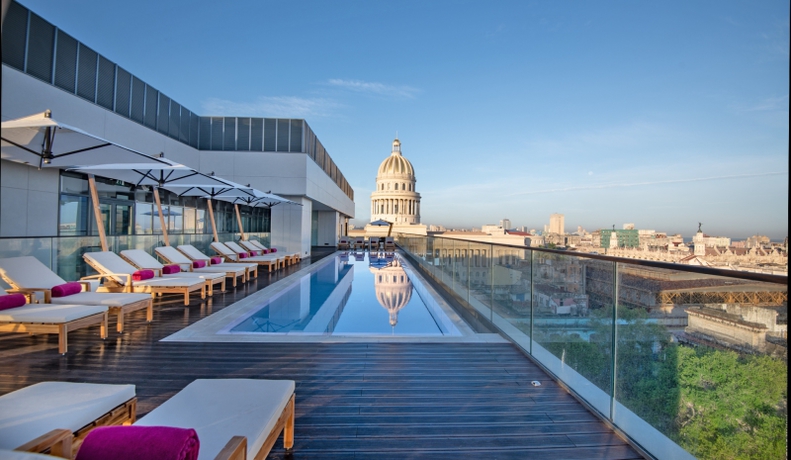 Imagen general del Hotel Gran Hotel Bristol Habana Vieja Meliá Collection. Foto 1