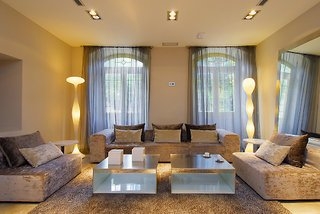 Imagen de los interiores del Hotel Gran Hotel Cascada. Foto 4