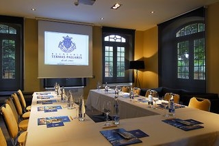 Imagen de los interiores del Hotel Gran Hotel Cascada. Foto 6