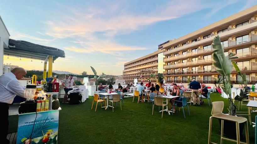 Imagen de los interiores del Hotel Gran Hotel Costa del Sol. Foto 14