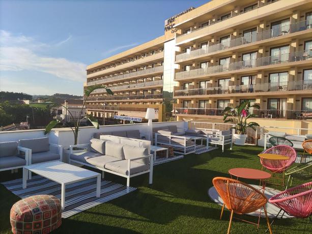 Imagen de los interiores del Hotel Gran Hotel Costa del Sol. Foto 15