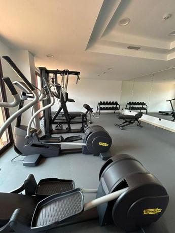 Imagen de los interiores del Hotel Gran Hotel Costa del Sol. Foto 18