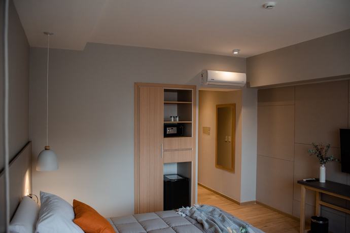 Imagen de la habitación del Hotel Gran Hotel Dakar. Foto 4