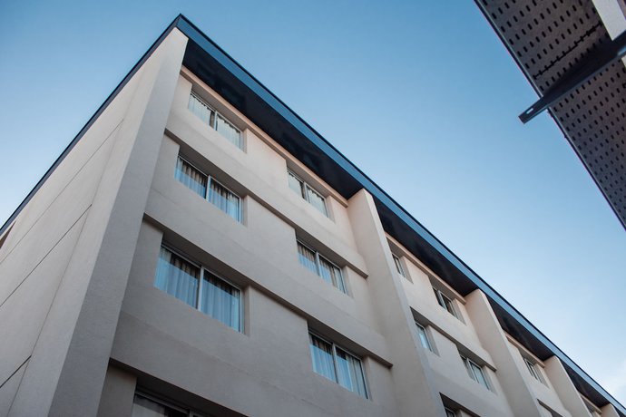 Imagen de los exteriores del Hotel Gran Hotel Dakar. Foto 10