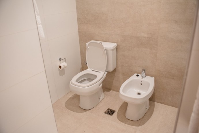 Imagen de la habitación del Hotel Gran Hotel Dakar. Foto 7