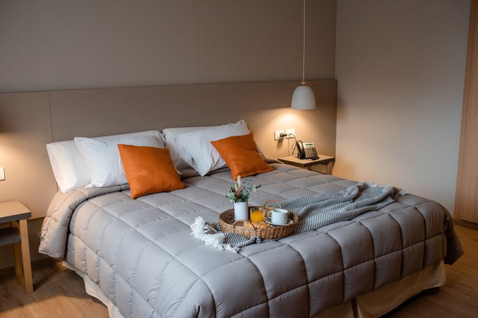 Imagen de la habitación del Hotel Gran Hotel Dakar. Foto 8