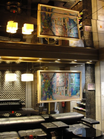 Imagen de los interiores del Hotel Gran Hotel España. Foto 8