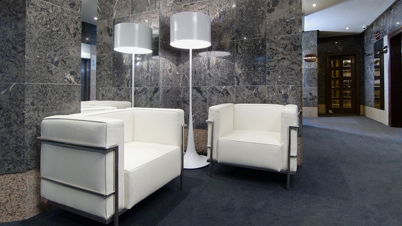 Imagen de los interiores del Hotel Gran Hotel España. Foto 9