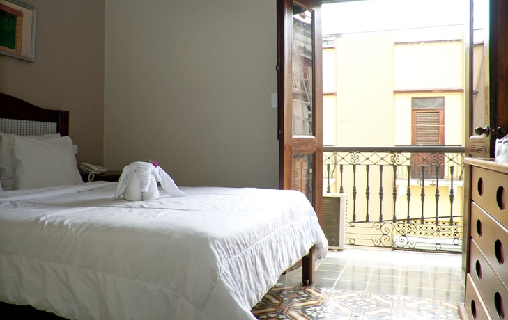 Imagen de la habitación del Hotel Gran Hotel Europa Santo Domingo, Trademark by Wyndham. Foto 2