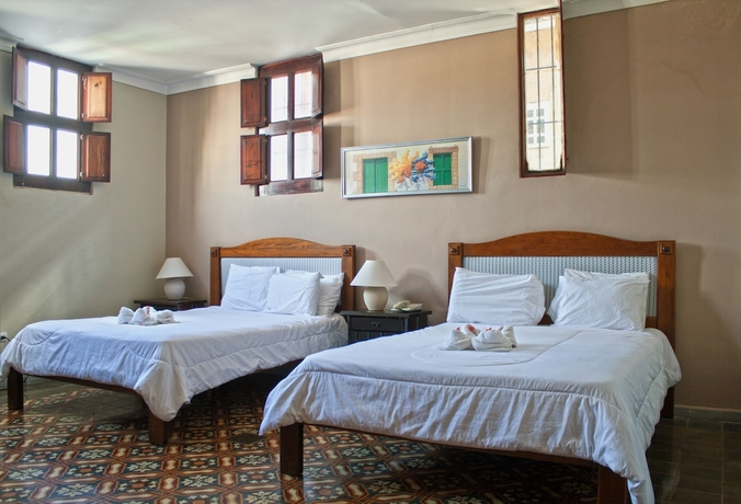 Imagen de la habitación del Hotel Gran Hotel Europa Santo Domingo, Trademark by Wyndham. Foto 5