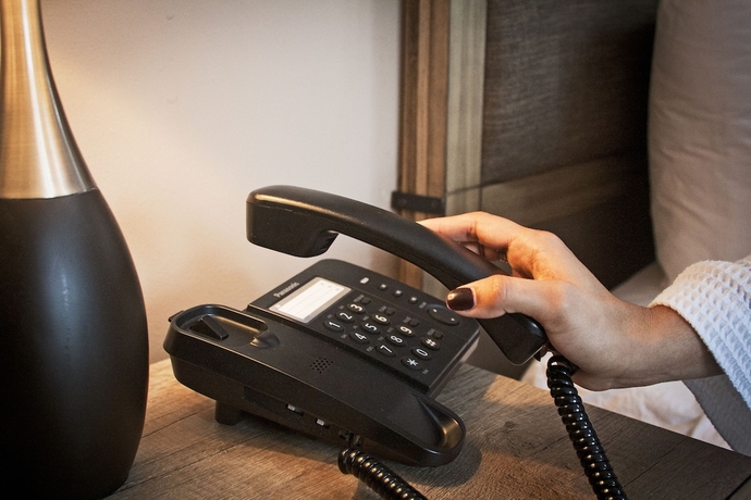 Imagen de la habitación del Hotel Gran Hotel Europa Santo Domingo, Trademark by Wyndham. Foto 11