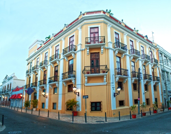 Imagen general del Hotel Gran Hotel Europa Santo Domingo, Trademark by Wyndham. Foto 1
