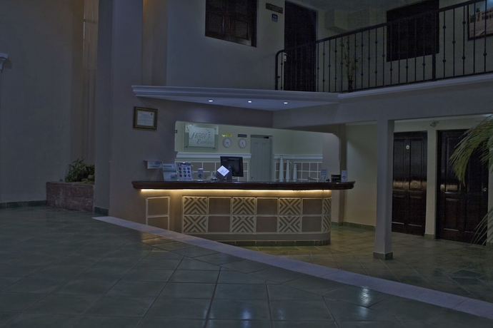 Imagen de los interiores del Hotel Gran Hotel Europa Santo Domingo, Trademark by Wyndham. Foto 14