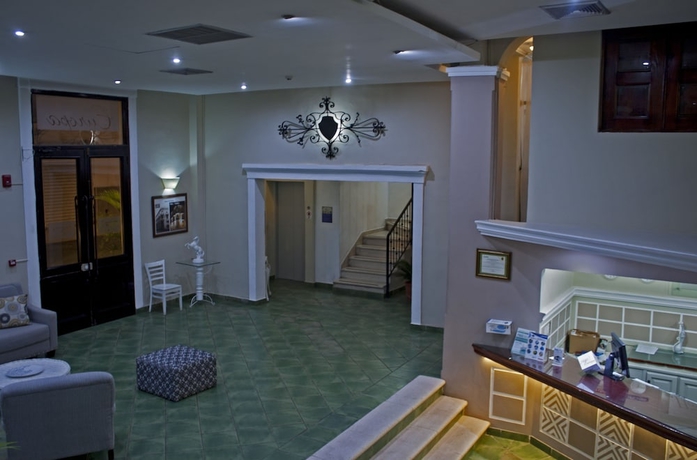 Imagen de los interiores del Hotel Gran Hotel Europa Santo Domingo, Trademark by Wyndham. Foto 17