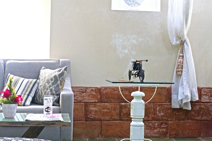 Imagen de los interiores del Hotel Gran Hotel Europa Santo Domingo, Trademark by Wyndham. Foto 18