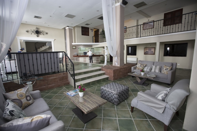 Imagen de los interiores del Hotel Gran Hotel Europa Santo Domingo, Trademark by Wyndham. Foto 19