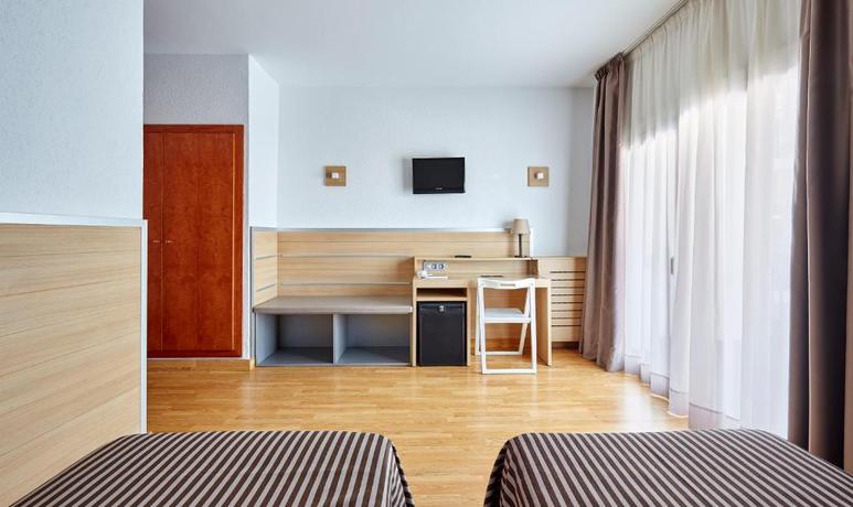 Imagen general del Hotel Gran Hotel Flamingo Only Adults. Foto 2