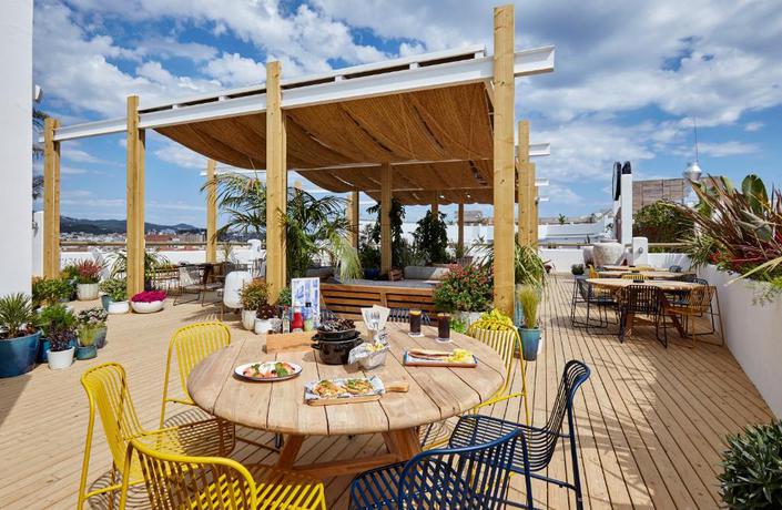 Imagen general del Hotel Gran Hotel Flamingo Only Adults. Foto 11