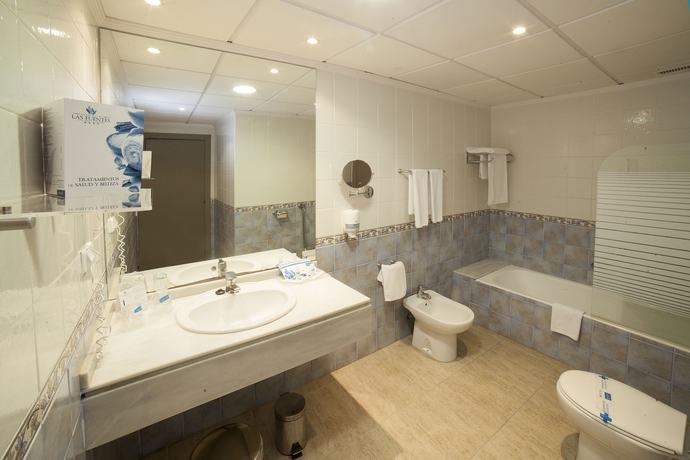 Imagen de la habitación del Hotel Gran Hotel Las Fuentes. Foto 6