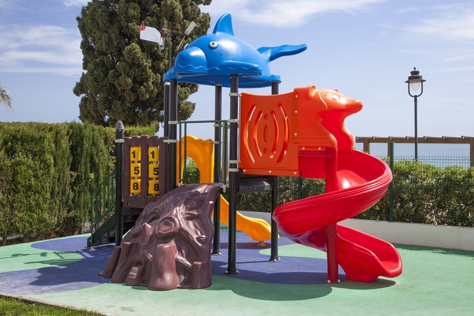 Imagen de los exteriores del Hotel Gran Hotel Las Fuentes. Foto 10