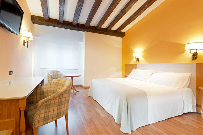 Imagen de la habitación del Hotel Gran Hotel Los Angeles. Foto 5