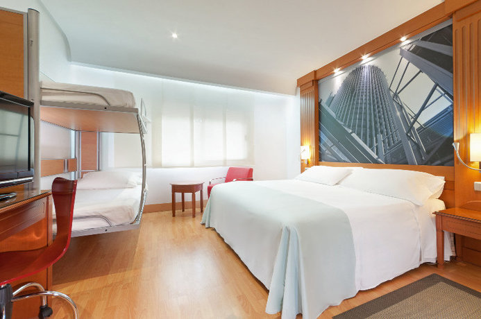 Imagen de la habitación del Hotel Gran Hotel Los Angeles. Foto 7