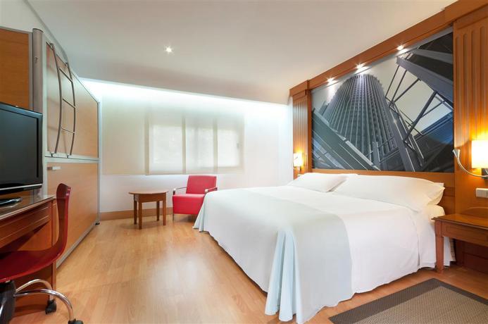 Imagen de la habitación del Hotel Gran Hotel Los Angeles. Foto 9