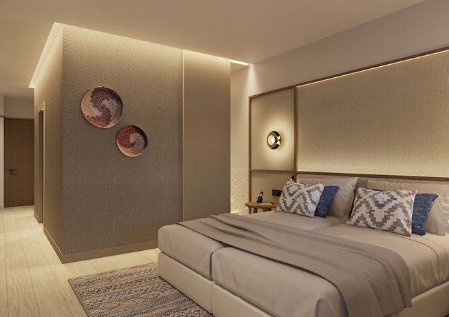 Imagen de la habitación del Hotel Gran Hotel Luna de C&aacute;diz. Foto 2