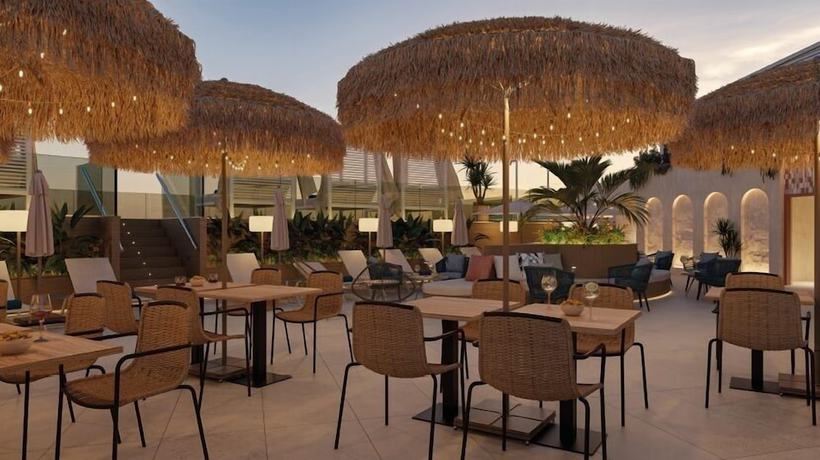 Imagen de la habitación del Hotel Gran Hotel Luna de C&aacute;diz. Foto 6