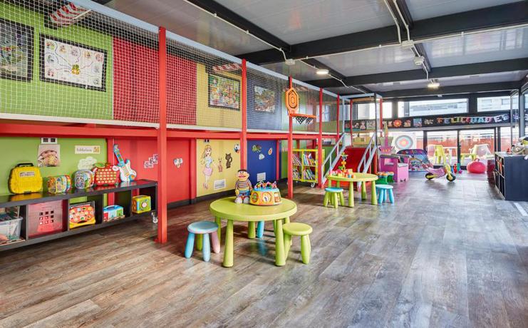 Imagen de los interiores del Hotel Gran Hotel Luna de Granada. Foto 16