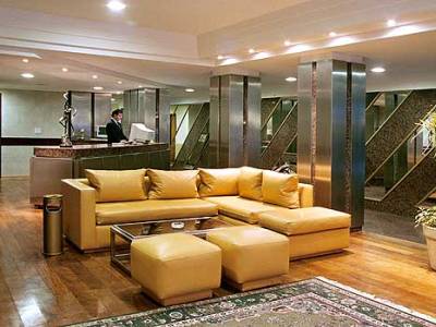 Imagen de los interiores del Hotel Gran Hotel Mar del Plata. Foto 4