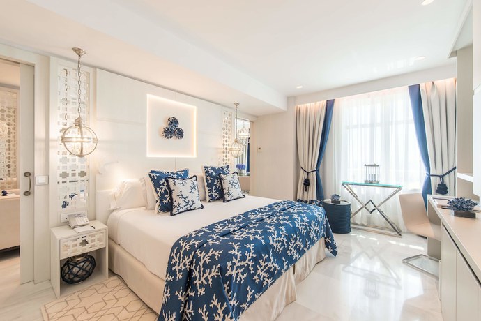 Imagen de la habitación del Hotel Gran Hotel Miramar. Foto 2