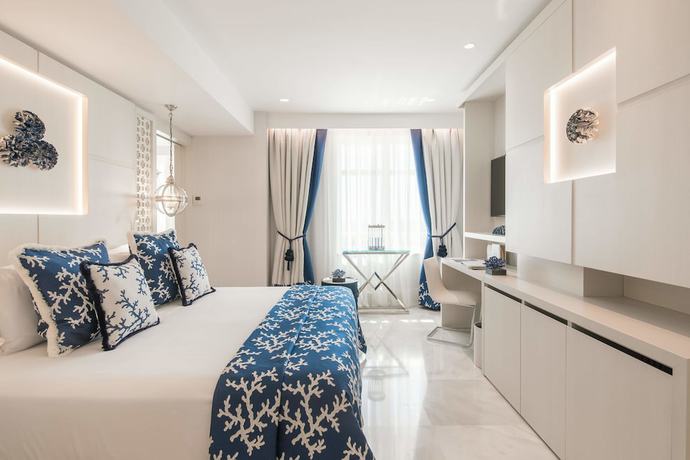 Imagen de la habitación del Hotel Gran Hotel Miramar. Foto 3