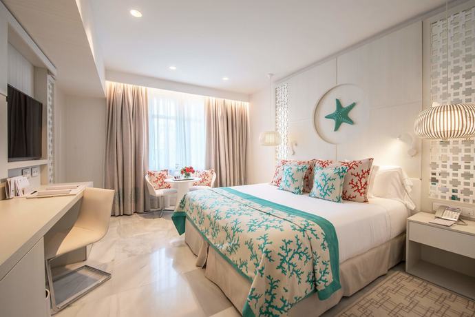 Imagen de la habitación del Hotel Gran Hotel Miramar. Foto 10