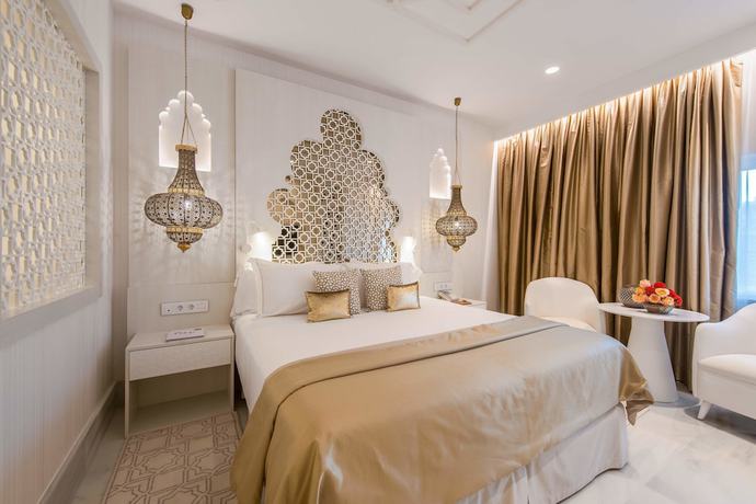 Imagen de la habitación del Hotel Gran Hotel Miramar. Foto 11