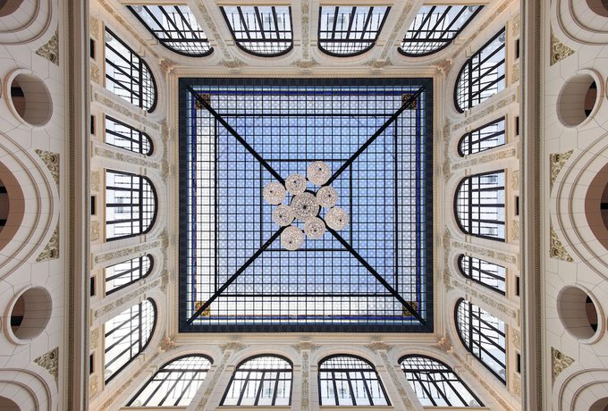 Imagen de los interiores del Hotel Gran Hotel Miramar. Foto 17