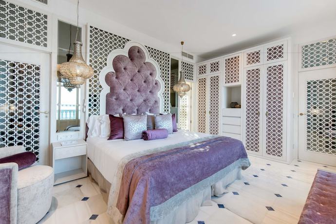 Imagen de la habitación del Hotel Gran Hotel Miramar. Foto 13