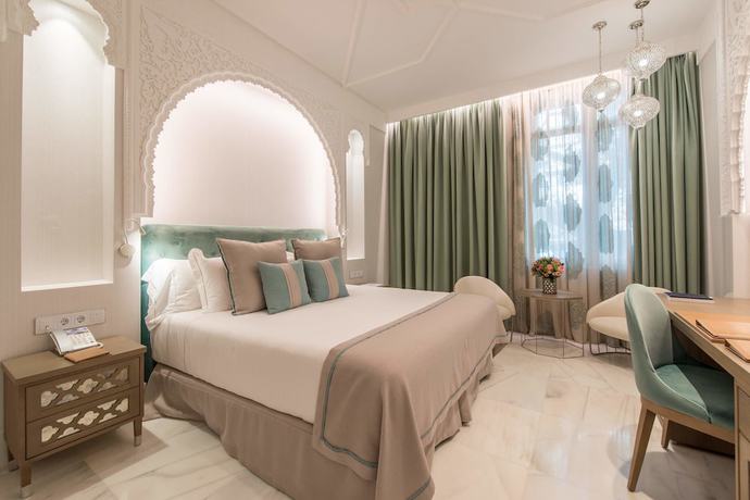 Imagen de la habitación del Hotel Gran Hotel Miramar. Foto 14