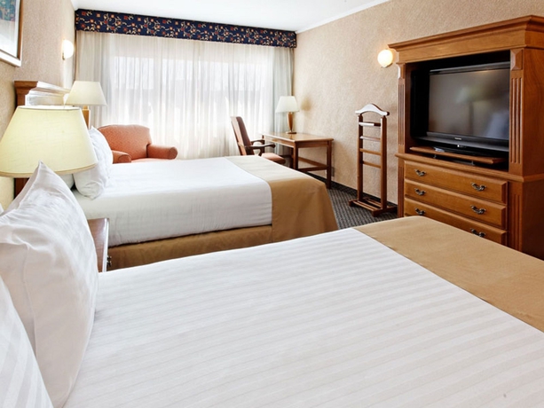 Imagen de la habitación del Hotel Gran Hotel Plaza Imperial. Foto 9