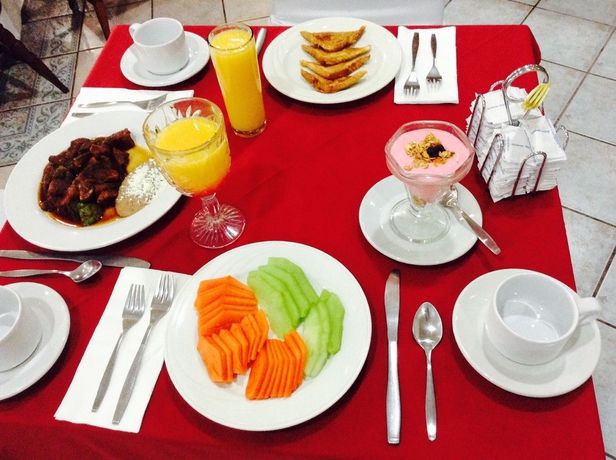 Imagen del bar/restaurante del Hotel Gran Hotel Plaza Imperial. Foto 4