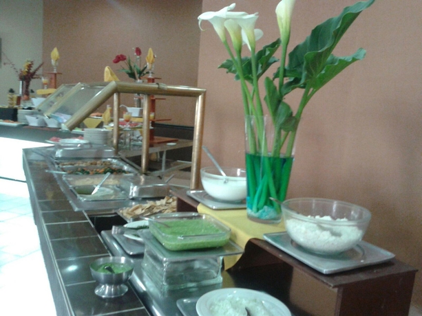 Imagen del bar/restaurante del Hotel Gran Hotel Plaza Imperial. Foto 5