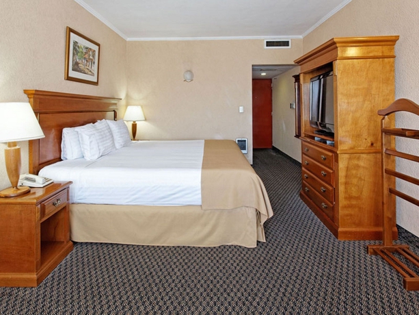 Imagen de la habitación del Hotel Gran Hotel Plaza Imperial. Foto 11