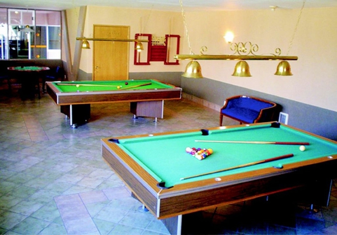 Imagen de los interiores del Hotel Gran Hotel Plaza Imperial. Foto 14