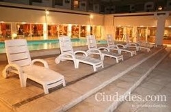 Imagen de la piscina del Hotel Gran Hotel Provincial. Foto 3