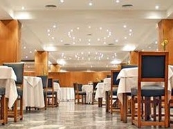 Imagen del bar/restaurante del Hotel Gran Hotel Provincial. Foto 2