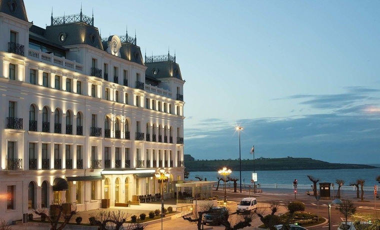 Imagen general del Hotel Gran Hotel Sardinero. Foto 3